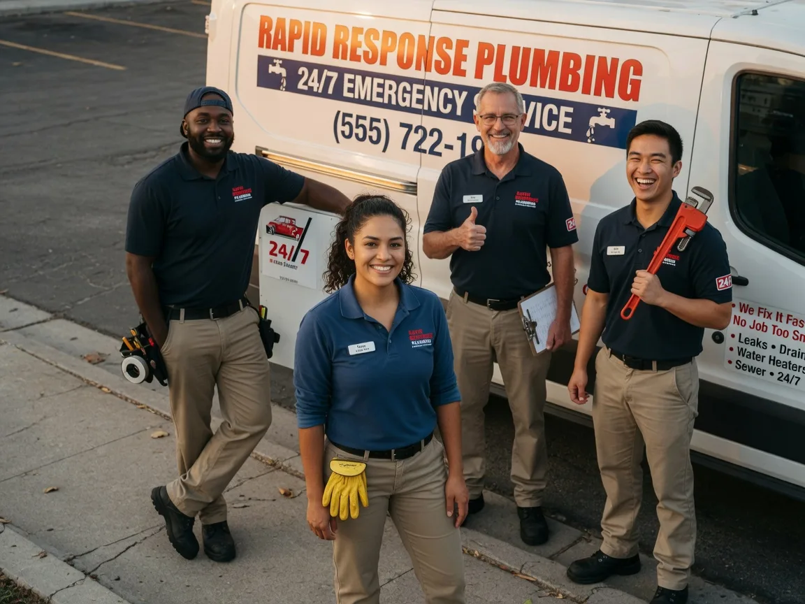 Emergency Plumber company in Trail City, SD